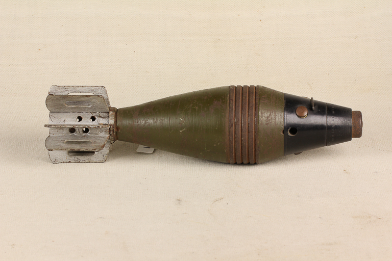 Granata da mortaio usa da 60 mm